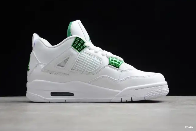 Bmlin Pine CT8527-113 Air 4 Green Jordan 0604